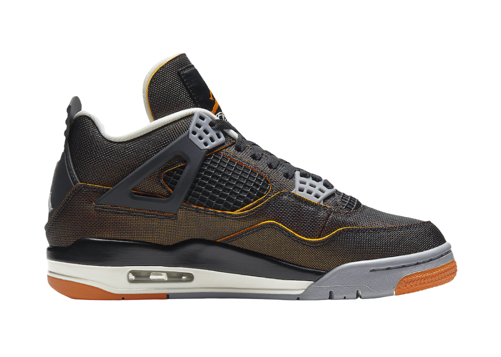 Nike Air Jordan 4 Retro Starfish (W)