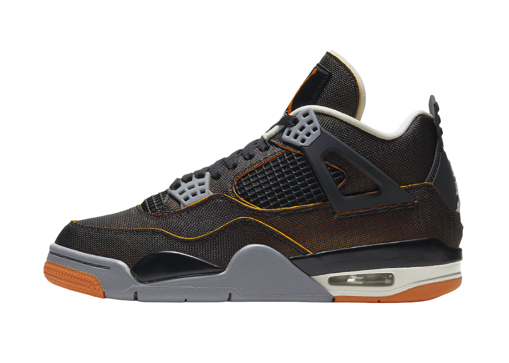 Nike Air Jordan 4 Retro Starfish (W)