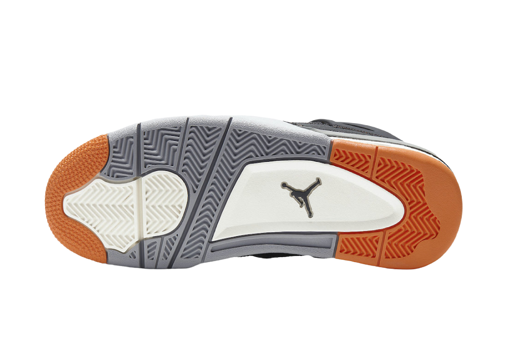 Nike Air Jordan 4 Retro Starfish (W)
