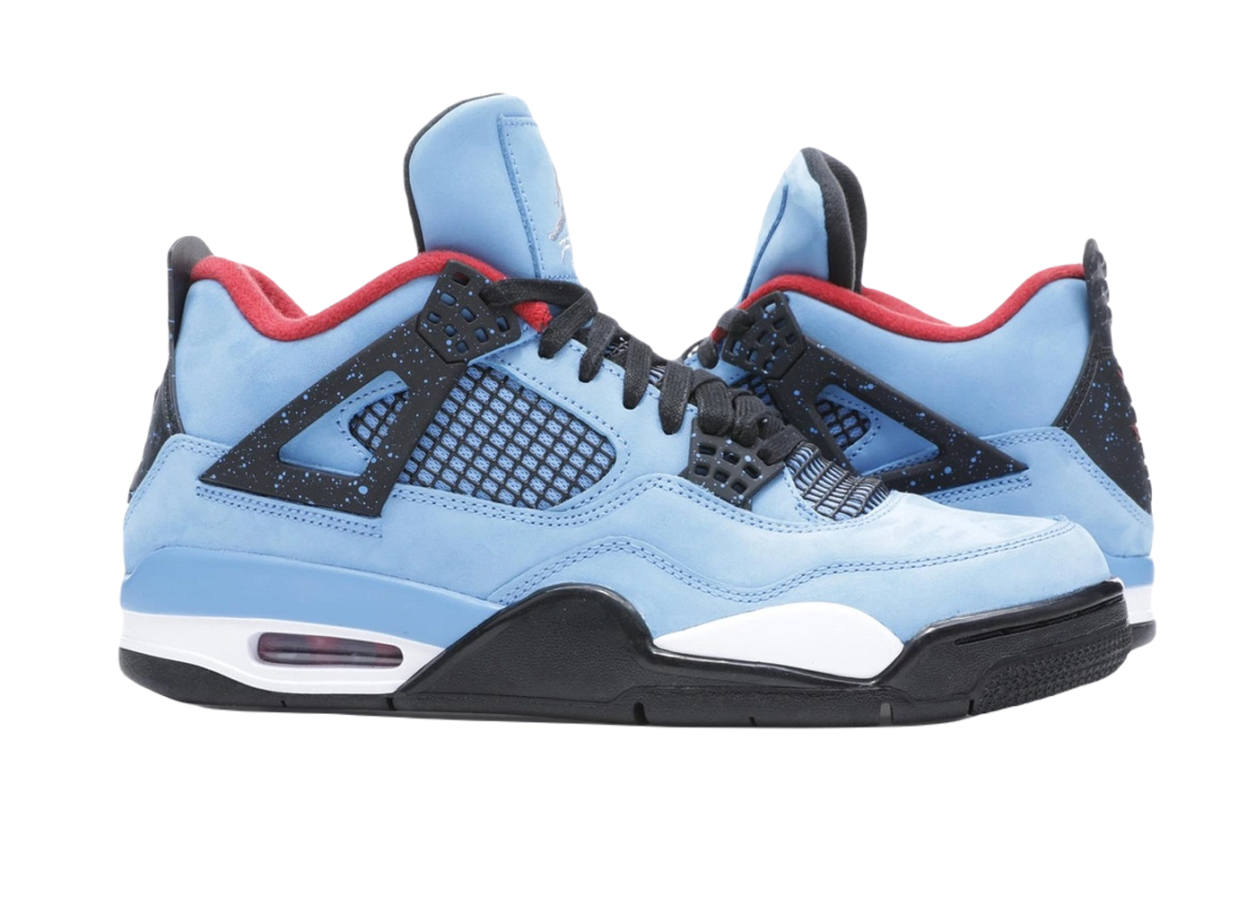 Nike Air Jordan 4 Retro Travis Scott Cactus Jack