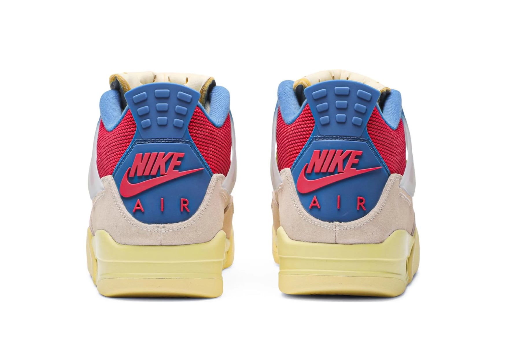 Nike Air Jordan 4 Retro Union Guava Ice