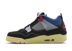 Nike Air Jordan 4 Retro Union Off Noir