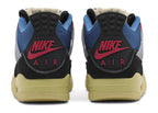 Nike Air Jordan 4 Retro Union Off Noir