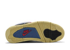 Nike Air Jordan 4 Retro Union Off Noir