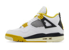 Nike Air Jordan 4 Retro Vivid Sulfur (W)
