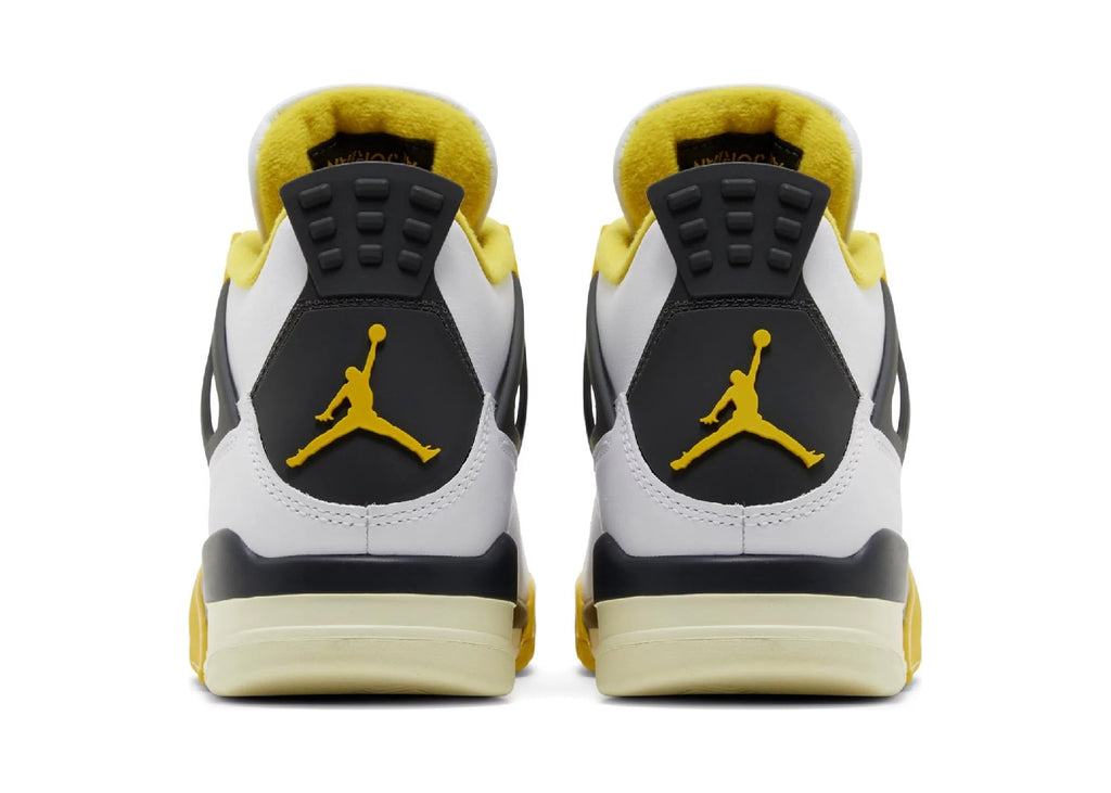 Nike Air Jordan 4 Retro Vivid Sulfur (W)