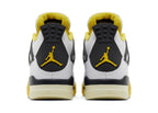 Nike Air Jordan 4 Retro Vivid Sulfur (W)