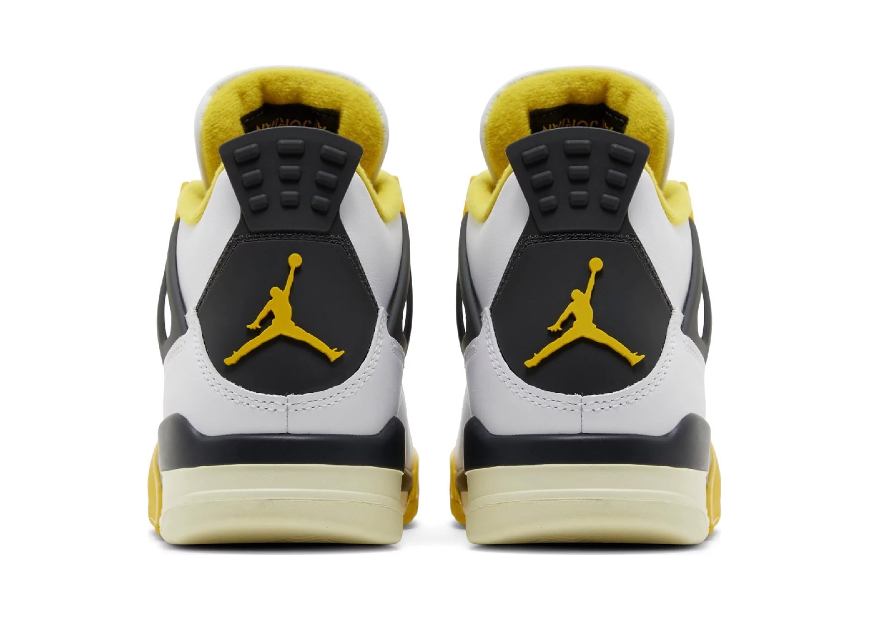 Nike Air Jordan 4 Retro Vivid Sulfur (W)