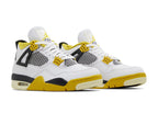 Nike Air Jordan 4 Retro Vivid Sulfur (W)
