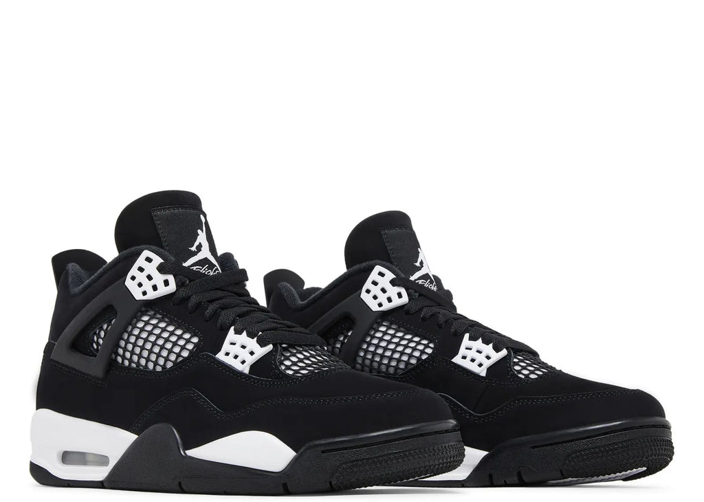 Nike Air Jordan 4 Retro White Thunder