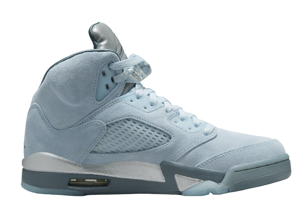 Nike Air Jordan 5 Retro Bluebird (W)