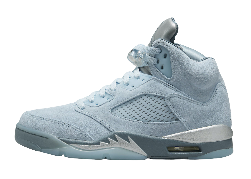 Nike Air Jordan 5 Retro Bluebird (W)