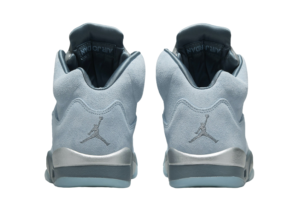 Nike Air Jordan 5 Retro Bluebird (W)
