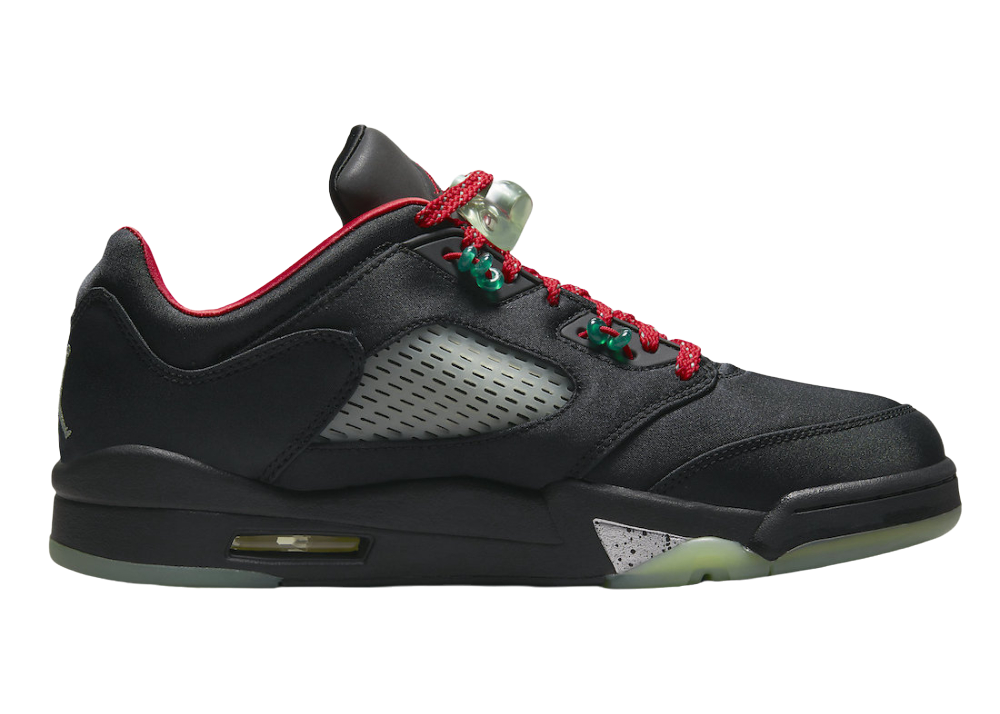 Nike Air Jordan 5 Retro Low CLOT Jade