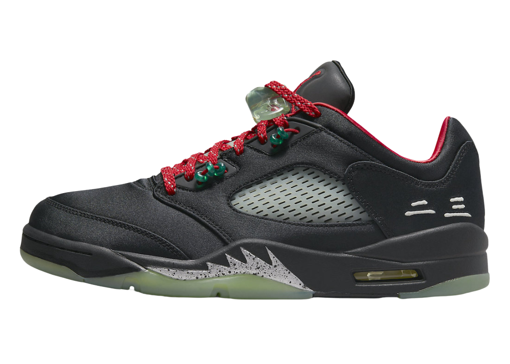 Nike Air Jordan 5 Retro Low CLOT Jade