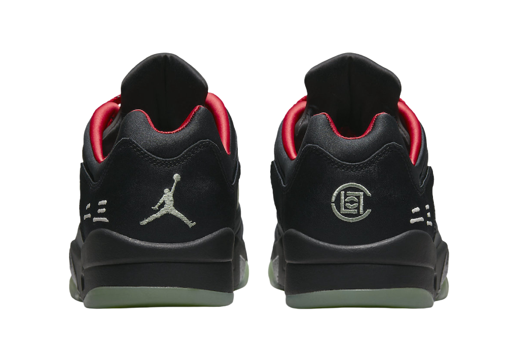Nike Air Jordan 5 Retro Low CLOT Jade