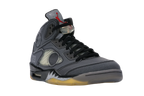 Nike Air Jordan 5 Retro Off-White Black
