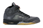 Nike Air Jordan 5 Retro Off-White Black