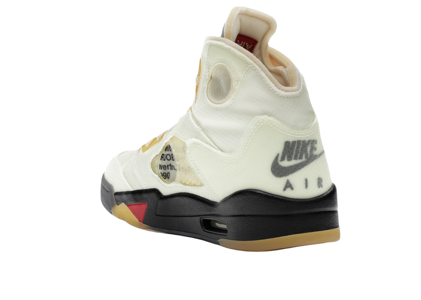 Nike Air Jordan 5 Retro Off-White Sail