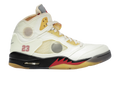 Nike Air Jordan 5 Retro Off-White Sail
