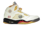 Nike Air Jordan 5 Retro Off-White Sail