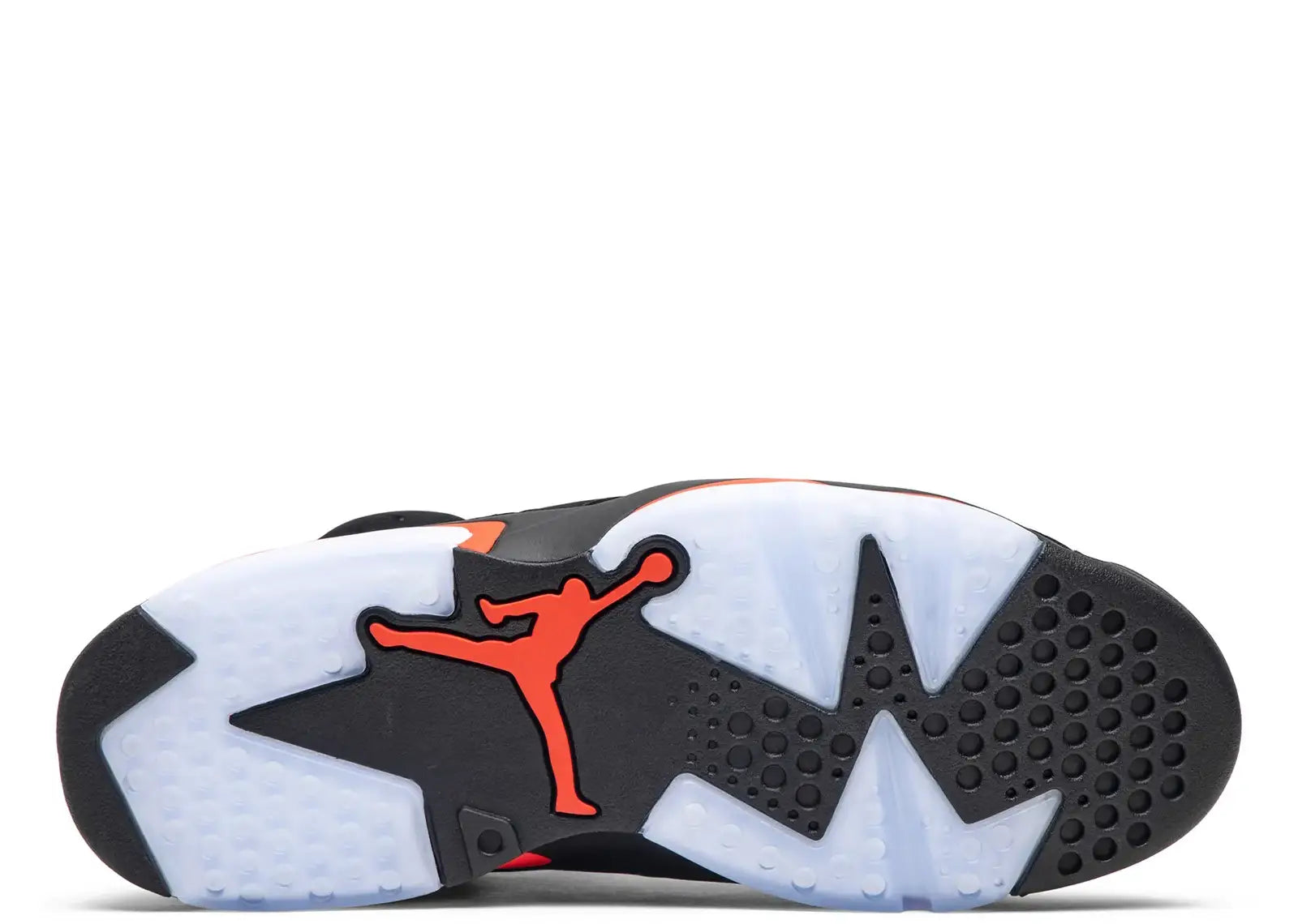 Nike Air Jordan 6 Retro Black Infrared (2019)
