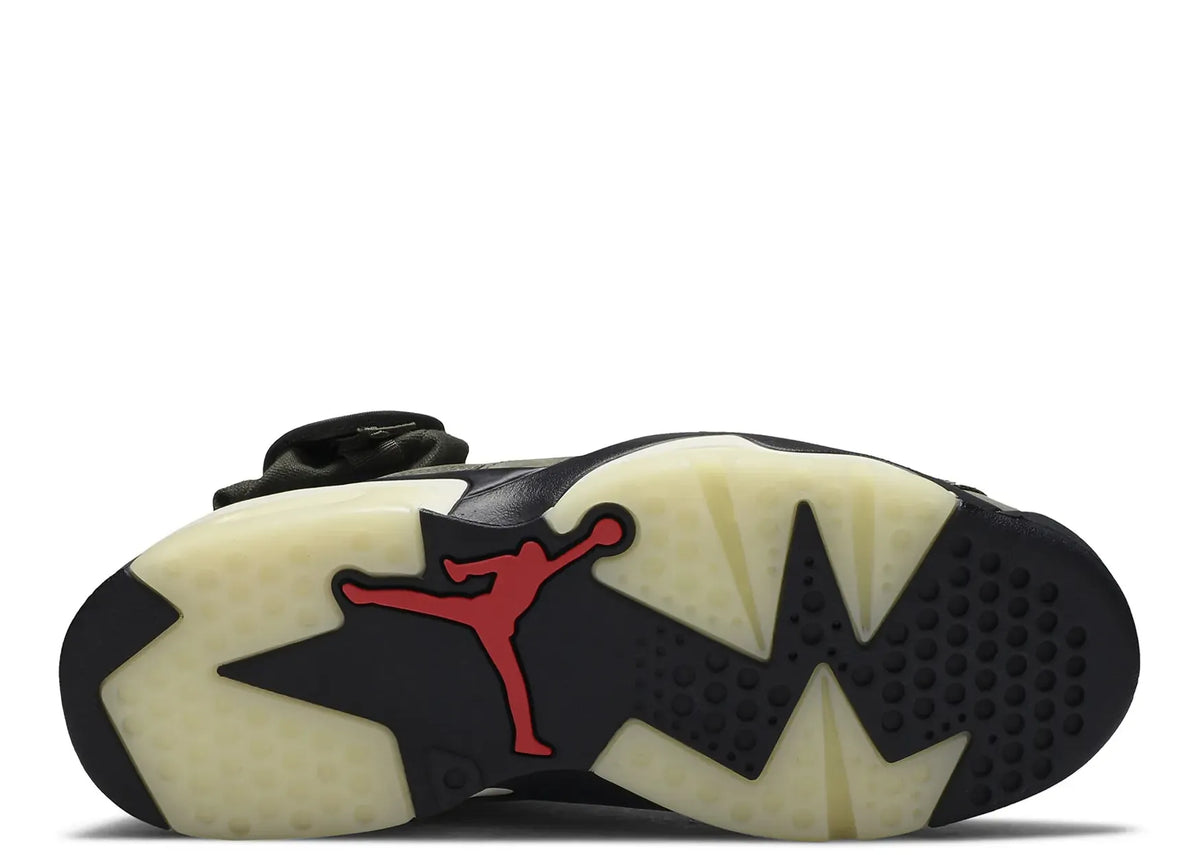 Nike Air Jordan 6 Retro Travis Scott