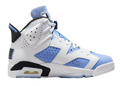 Nike Air Jordan 6 Retro UNC White
