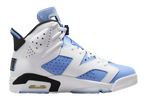 Nike Air Jordan 6 Retro UNC White