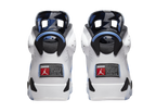 Nike Air Jordan 6 Retro UNC White