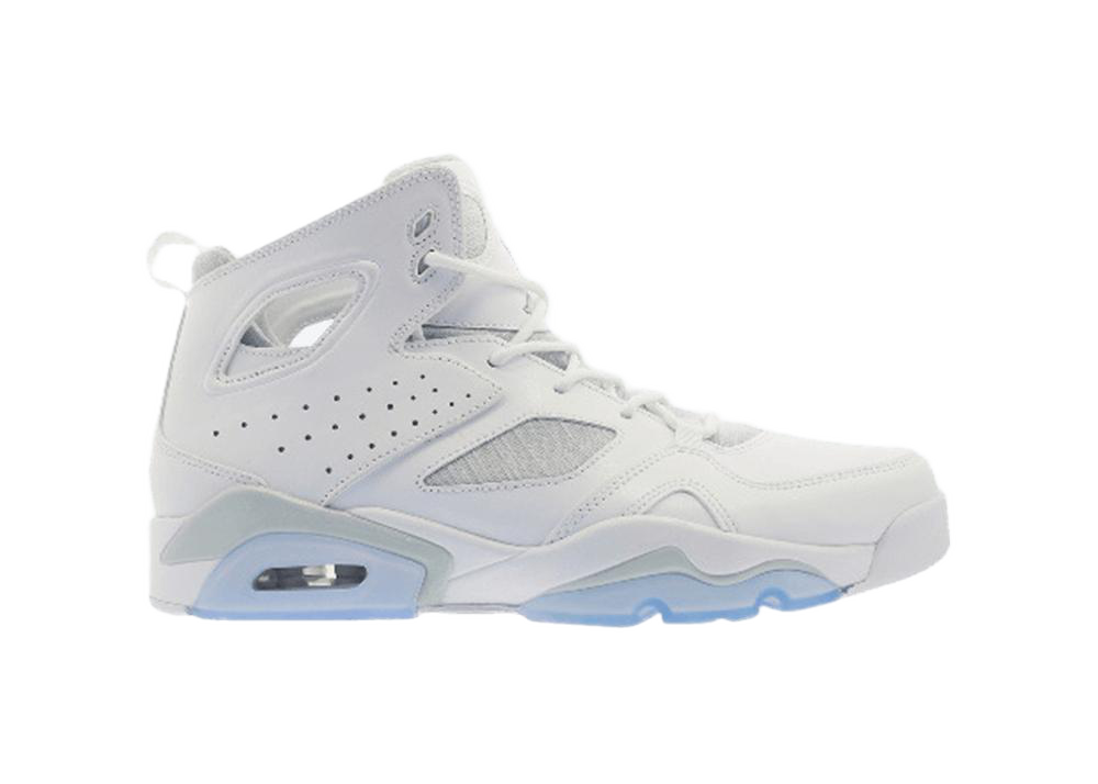Nike Air Jordan Flightclub 91 White Pure Platinum