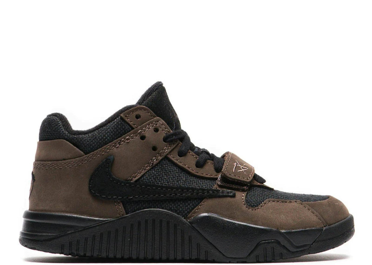 Nike Air Jordan Jumpman Jack TR Travis Scott Dark Mocha (PS)