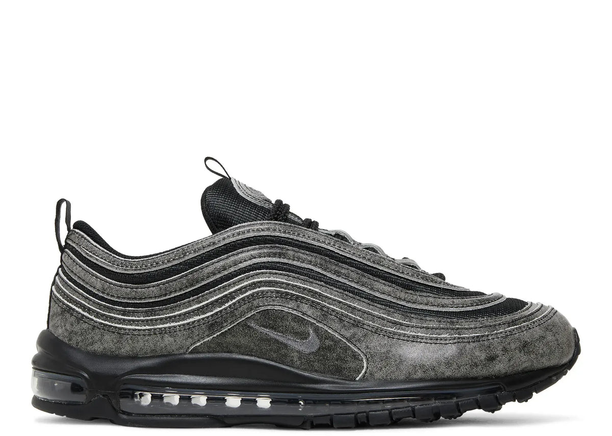 Nike Air Max 97 Comme des Garcons Homme Plus Black