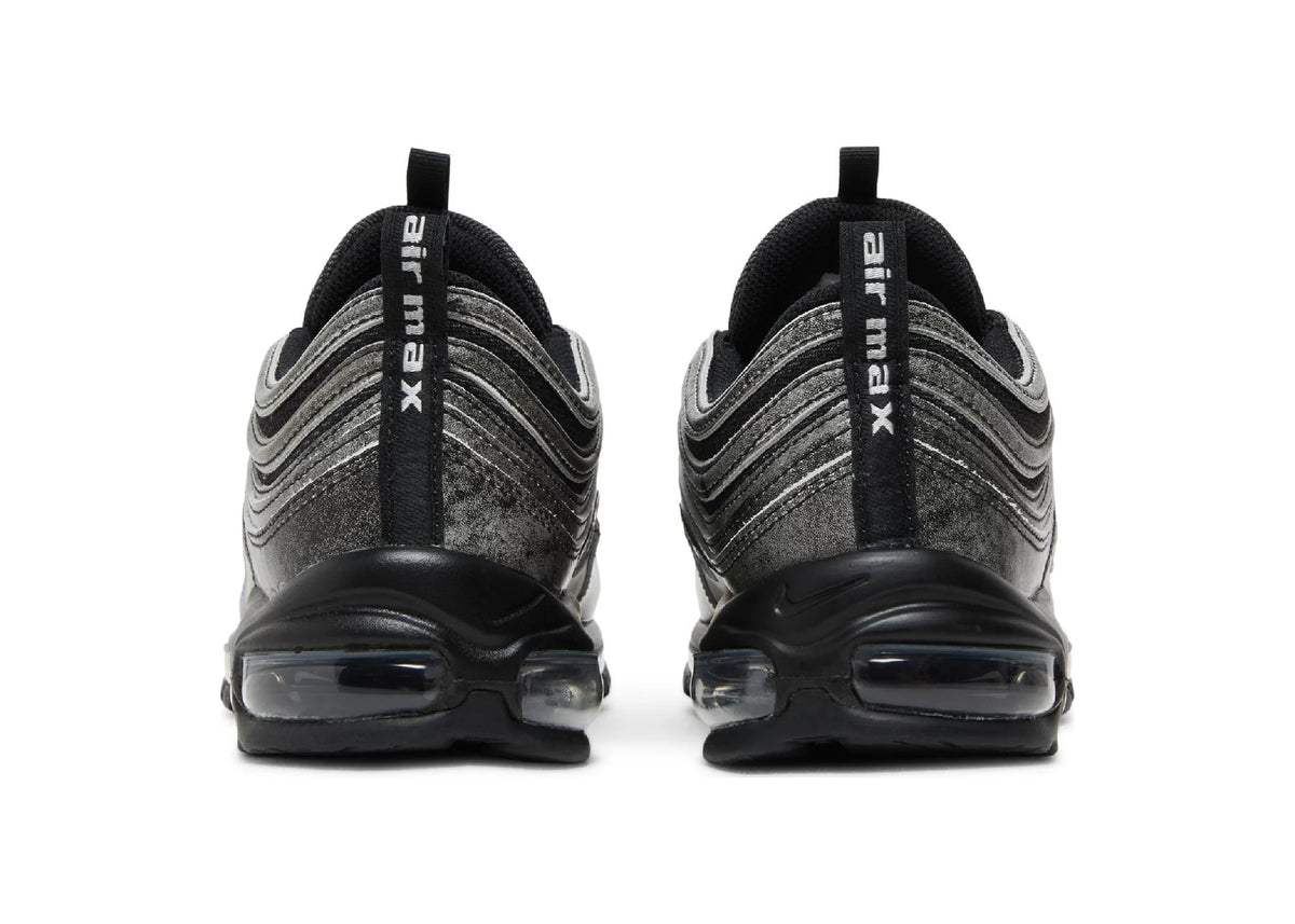 Nike Air Max 97 Comme des Garcons Homme Plus Black