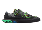 Nike Blazer Low Off-White Black Electro Green