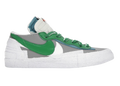 Nike Blazer Low sacai Medium Grey Classic Green
