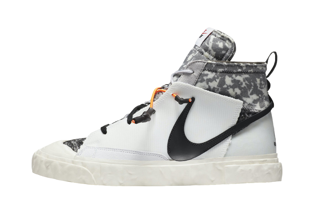 Nike Blazer Mid READYMADE White