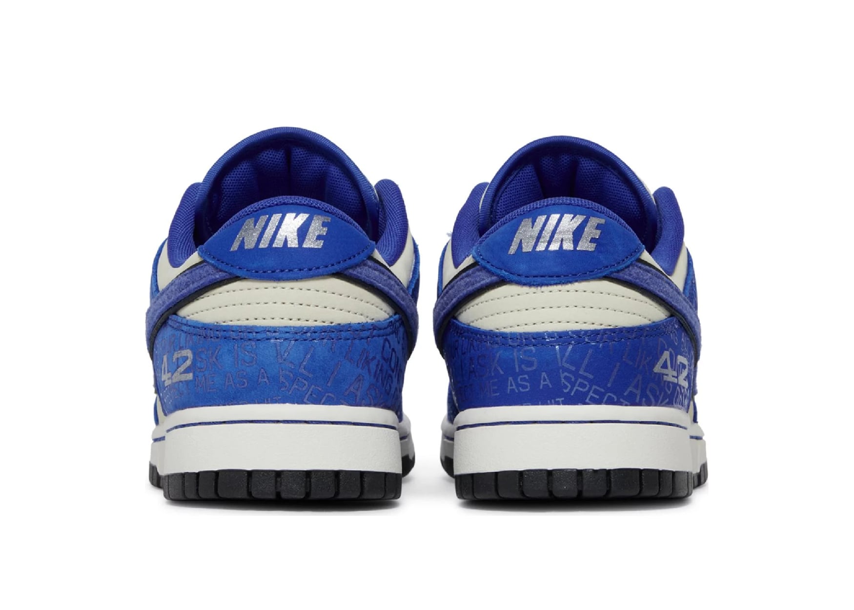Nike Dunk Low Jackie Robinson