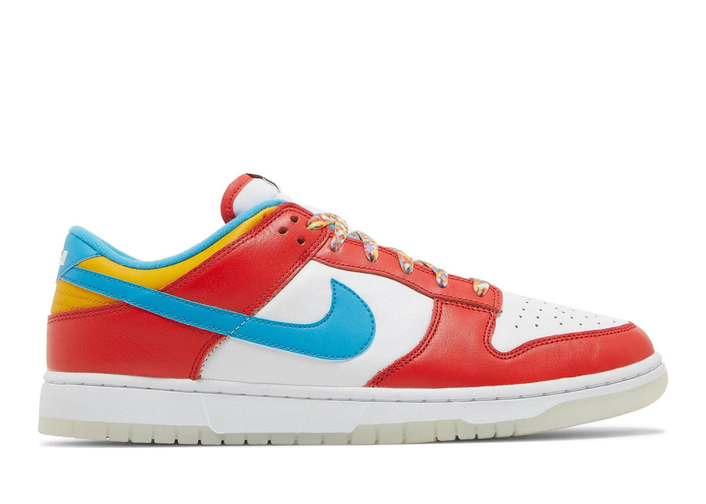 Nike Dunk Low QS Le Bron James Fruity Pebbles