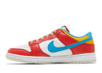 Nike Dunk Low QS Le Bron James Fruity Pebbles