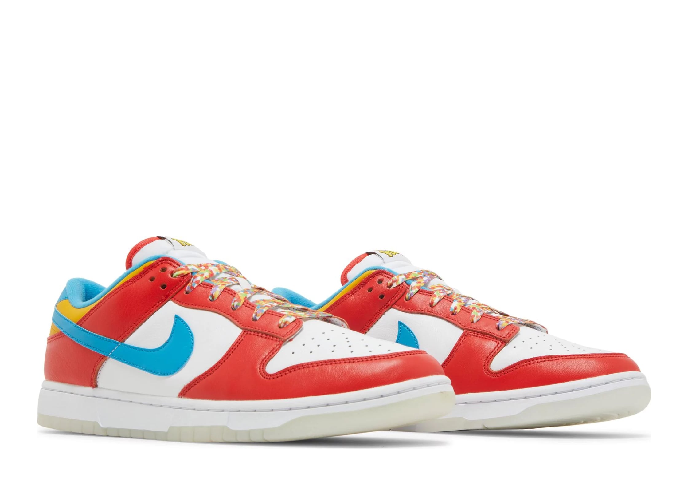 Nike Dunk Low QS Le Bron James Fruity Pebbles