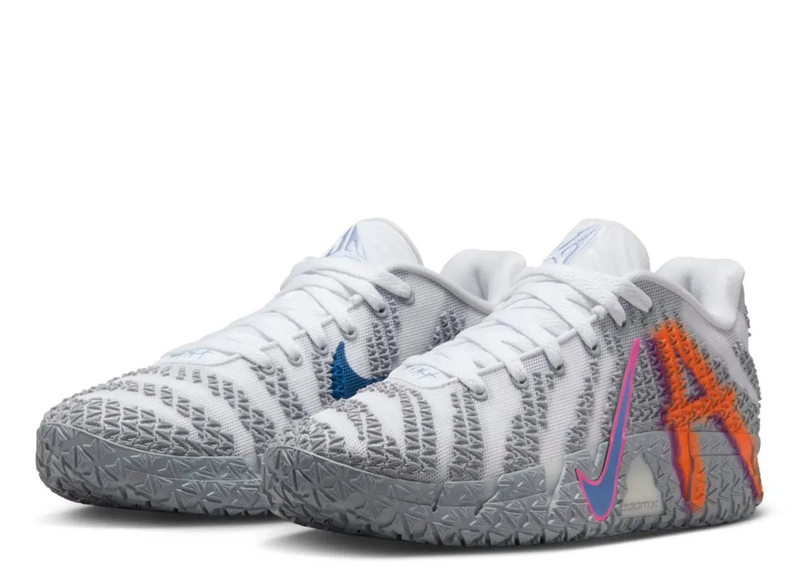 Nike Ja 3 Light Show