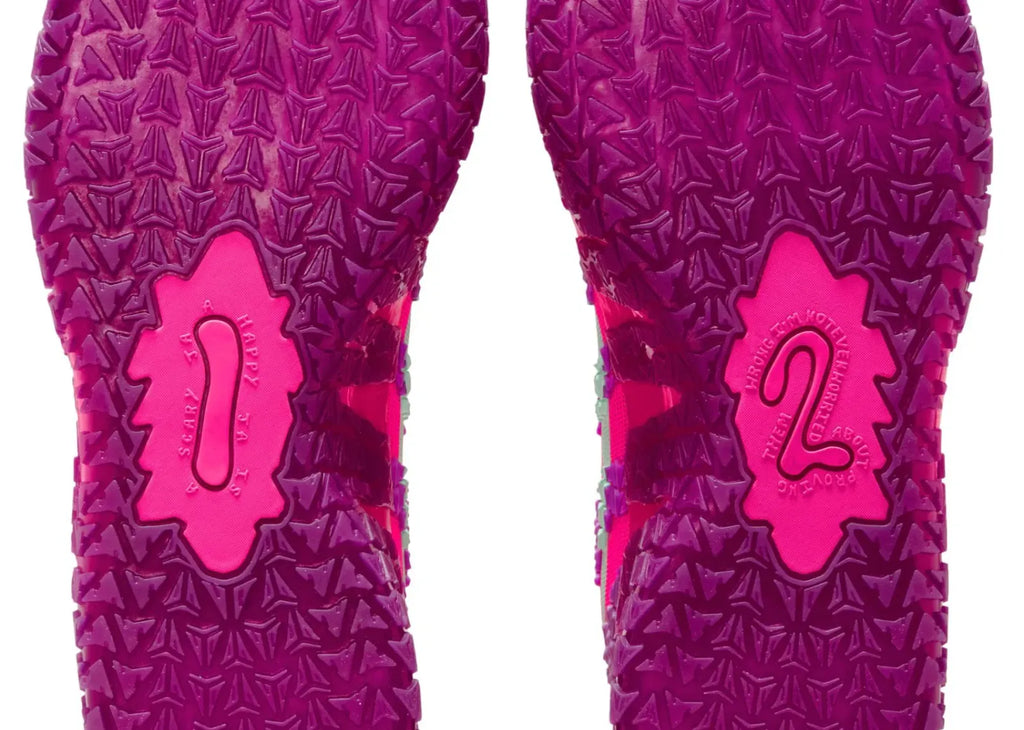 Nike Ja 3 Max Volume