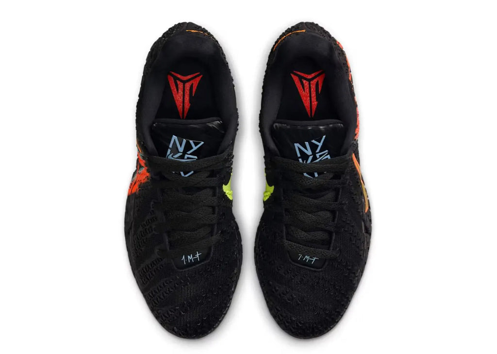 Nike Ja 3 NY vs. NY