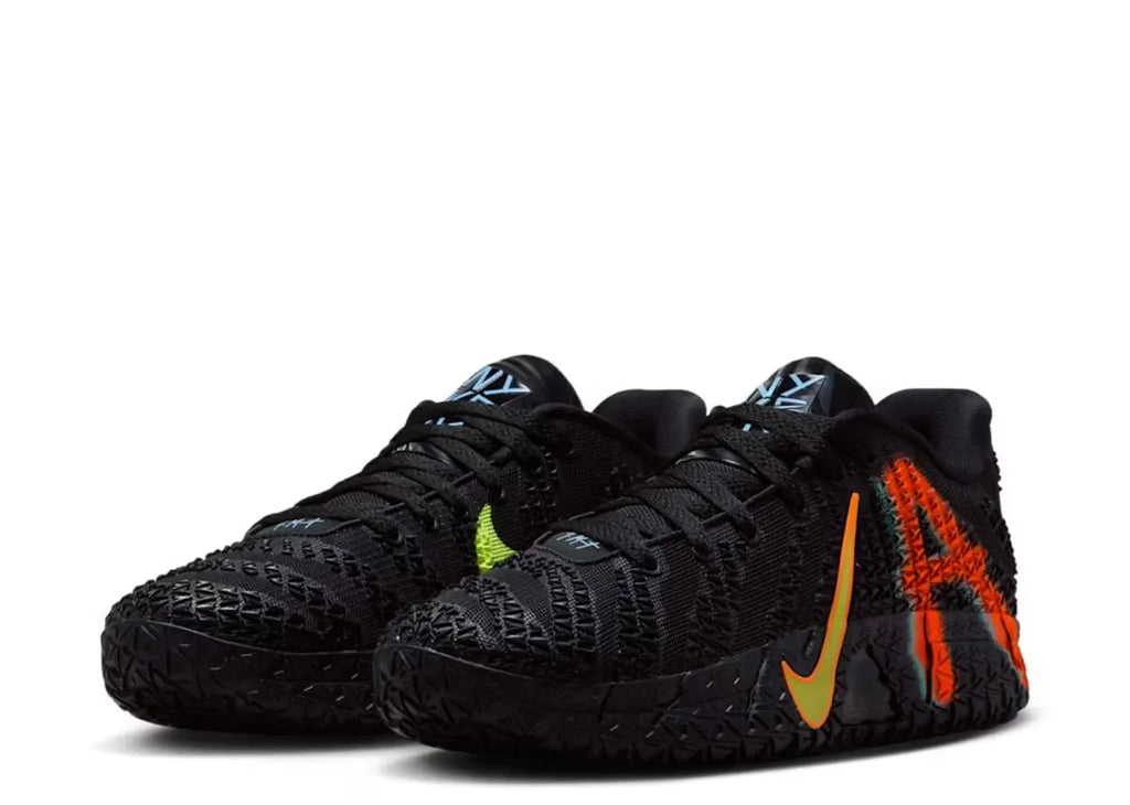 Nike Ja 3 NY vs. NY