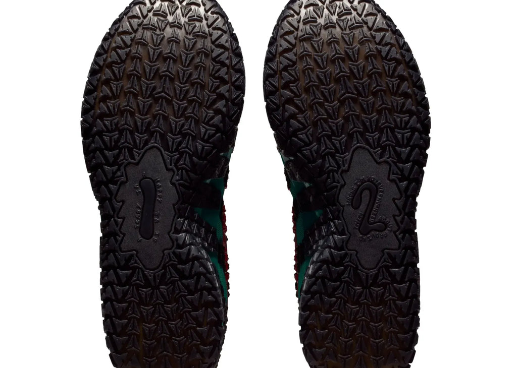 Nike Ja 3 Scratch 3.0