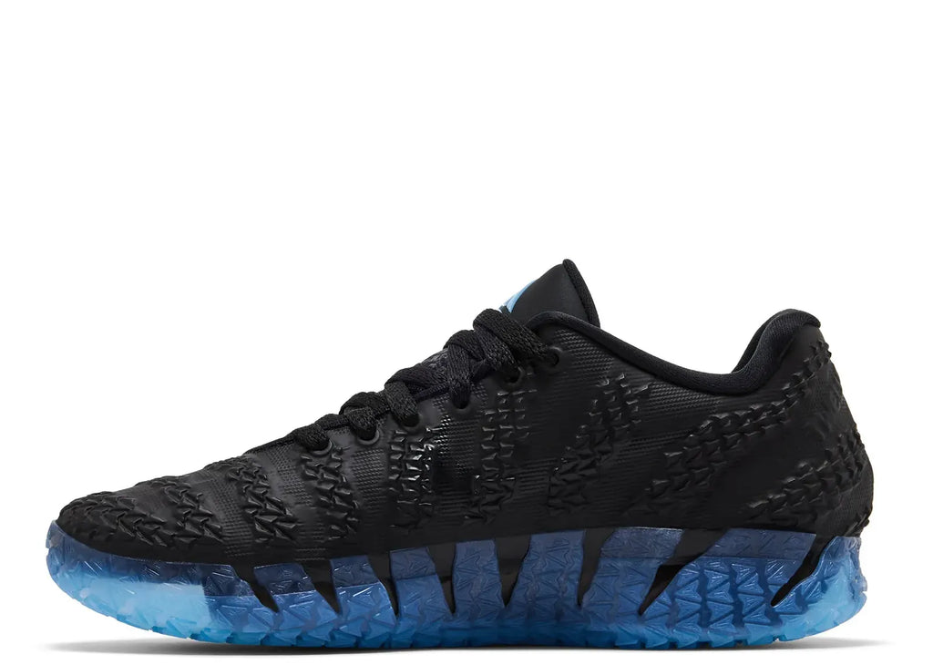 Nike Ja 3 Swarovski Warning Label