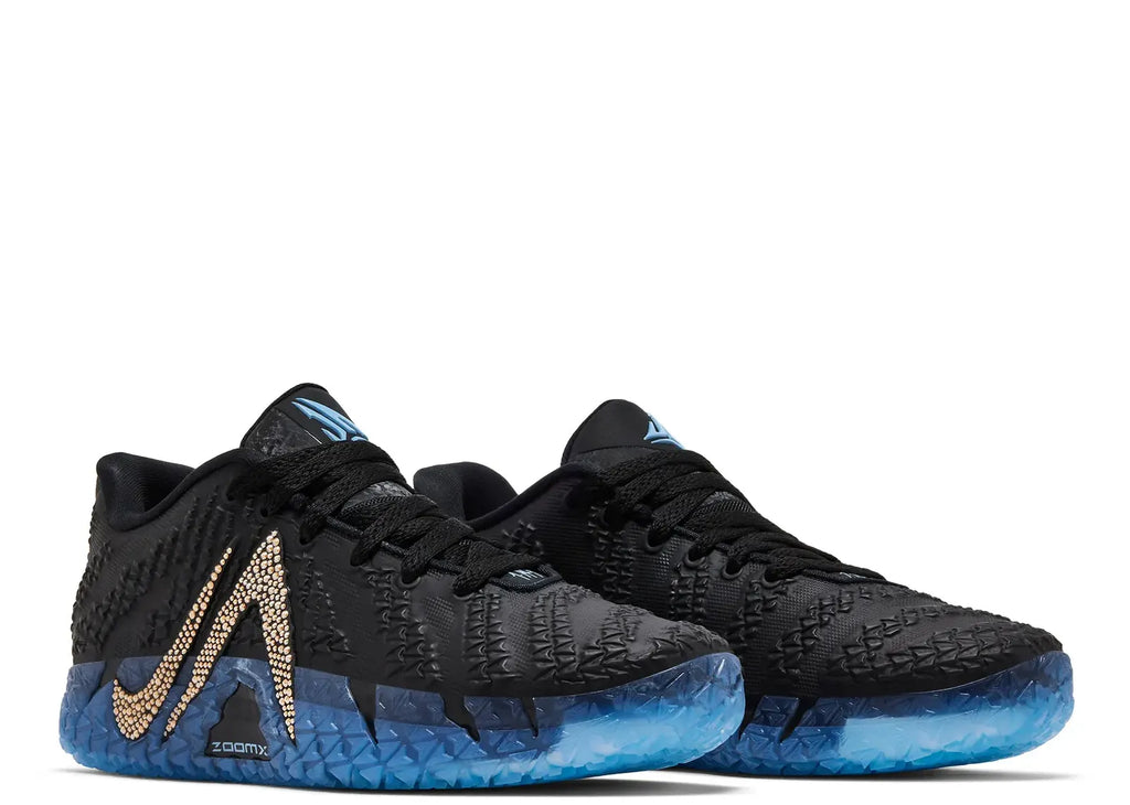 Nike Ja 3 Swarovski Warning Label