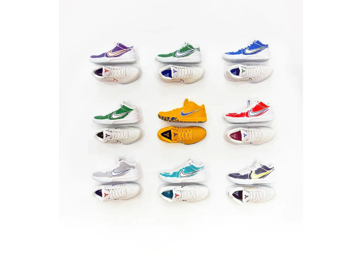 Nike Kobe 4 Protro Draft Day Pack Mystery Sealed Box