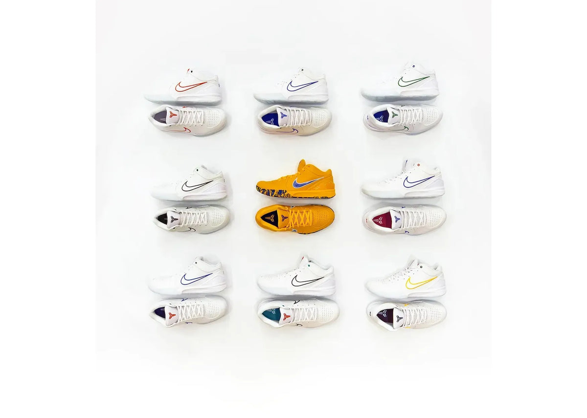 Nike Kobe 4 Protro Draft Day Pack Mystery Sealed Box